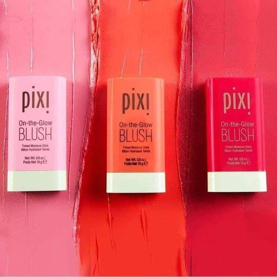 بلاشر خدود ستك يجنن من براند Pixi كوالتي يجنن الوانه تموت 😍
بلشر خد من اسهل انواع البلاشر مجرد توزعيه وتدمجيه باصبعج بكل سهوله 👌🏻 وحتى بالطلعه يفيدج ، كلش ثابت والوانه 
حلوة ونتشرال ♥️
والاحلى يصيرر بلاشر احمر خدود وايشدو 👁❤️ ويصير حمره هم💄💋 يعني 3 في 1
متوفر ثلاث الأوان 
❤بلاشر ستك مع طرف فرشة توزيع  🌺
"""""""""""""""""""""""""""""""""""""""""""""""
#مكياج #بلشرات #حمرةوكحلة #حمرةخدود #ايشدو #الوان_مميزة 
#الاصلي 💯


**إذا كنت صاحب هذا الإعلان وتريد حذفه لأي سبب، رجاءا أرسل رسالة إلى الدعم الفني**