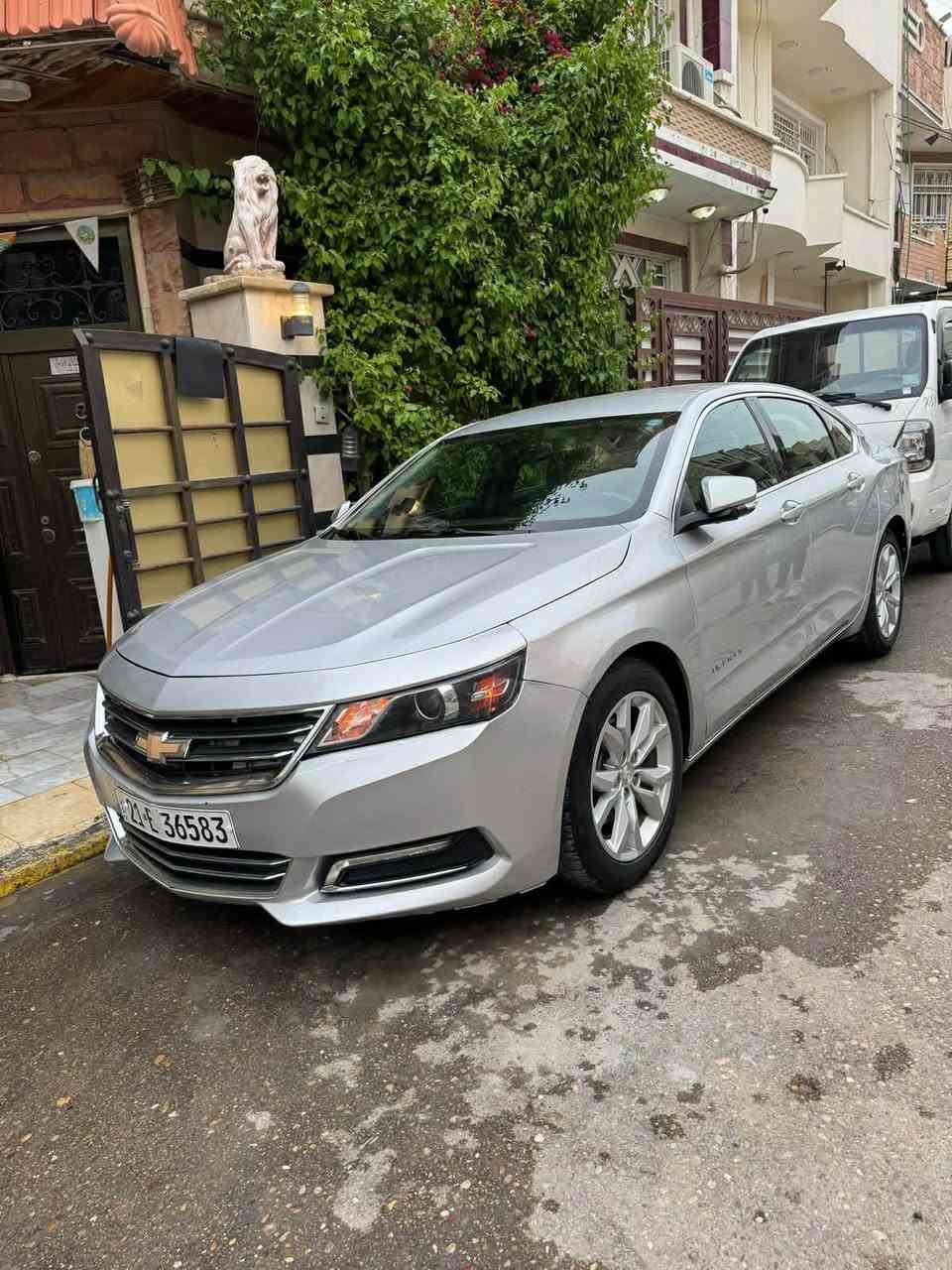 سلام عليكم
بيع او مراوس 
امبالة 2019  LT 
6 سلندر بدون ايرباك ماشية 155 الف بيها جاملغ امامي كلير ونص جاملغ خلفي صبغ ومكانين بارد رقم سليمانية بسمي تريد تحويل تريد وكالة هزة جديدة رقم جديد مكانها بغداد الشعب شاشة كبيرة كار بلي تخم تاير حدادية جديدة هسة مبدلها امامي خلفي السيارة كلش نظيفة للاستفسار  ***********
