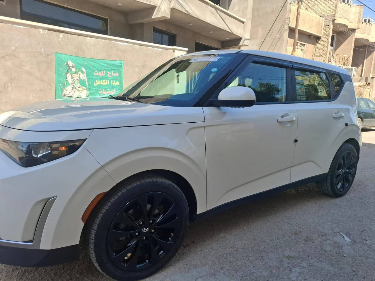 السلام عليكم
كياصول موديل 2024 وارد امريكي حادثه جاملغ ايمن فقط ومصبوغ ربع باب الصدر بدون دواخل صور الحادث داخل المنشور مكينة 2000 دوش لايت زنون شاشه كامره رادار بالامري تحكم استيرن جهتين ماشية 59 الف سونار داخل المنشور سيارة جديدة وجاهزة رقم بغداد الدولي مكاني بغداد المشتل رايده152ورقه وبيه مجال بسيط الرقم ***********
