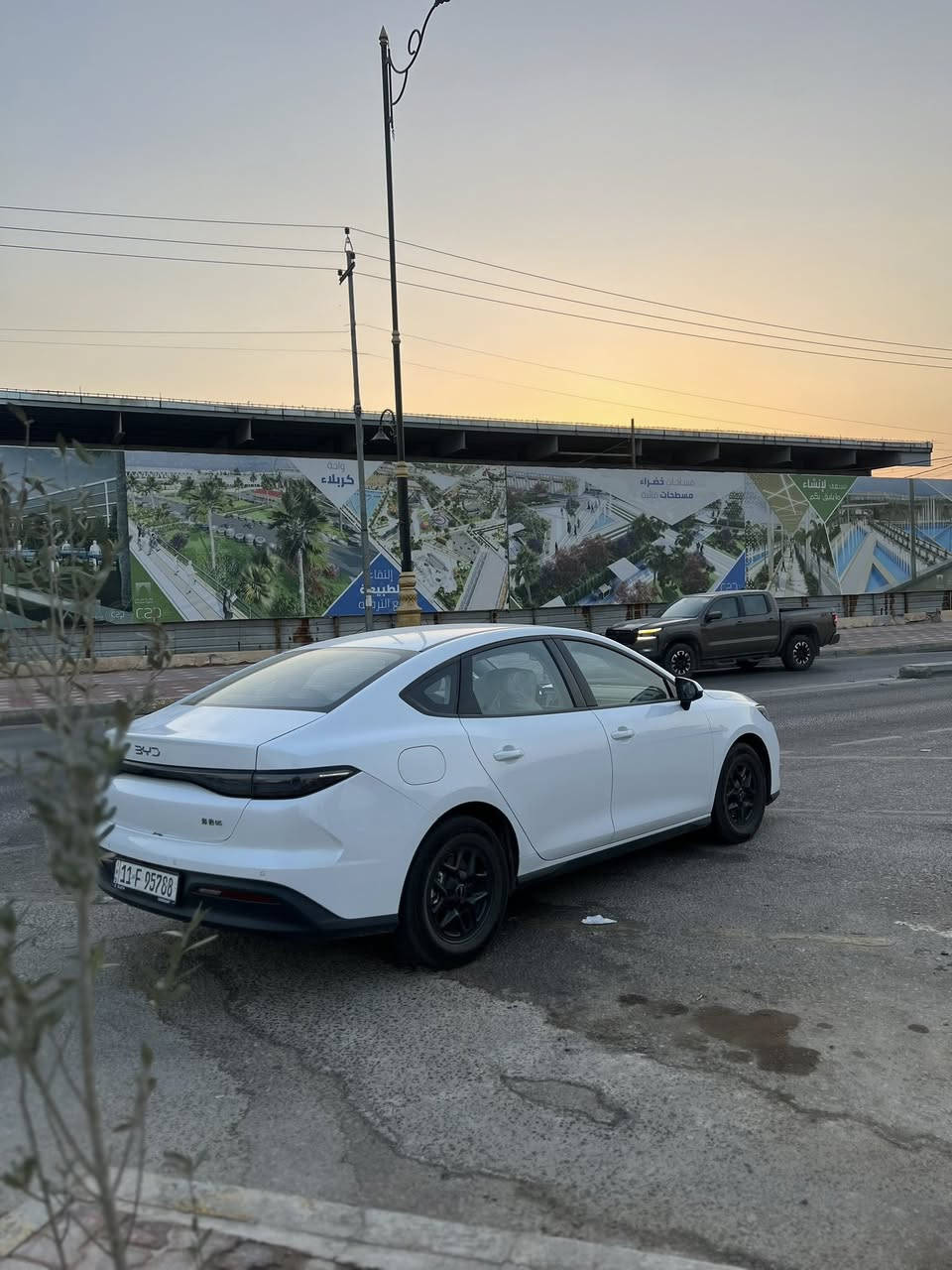 سلام عليكم byd seal 05 للبيع
السياره مكفوله كفاله عامه وجديده جدا 

كهرباء 8 الف

بانزين 18 الف

السعر19250

للاستفسار الاتصال***********
