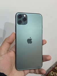 آيفون ١١ برو ماكس • ٦٤ جيجا • فيس ايدِي واكف