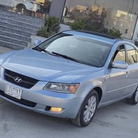 هونداي سوناتا 2008 فول مواصفات مواصفات 4 سلندر دوش حجم 2400  كير اوتوم...