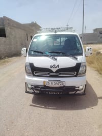 كيا حمل • ٢٠٢٢ • ١٢٥٠٠٠ كم