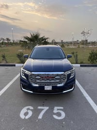 جي ام سي تيران • ٢٠٢٢ • بدون رقم