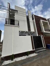 الدار للبيع ... - المساحة : ١٠٠ متر واجهه ٦،٢٥م نزال ١٦م. - جنس العقار...