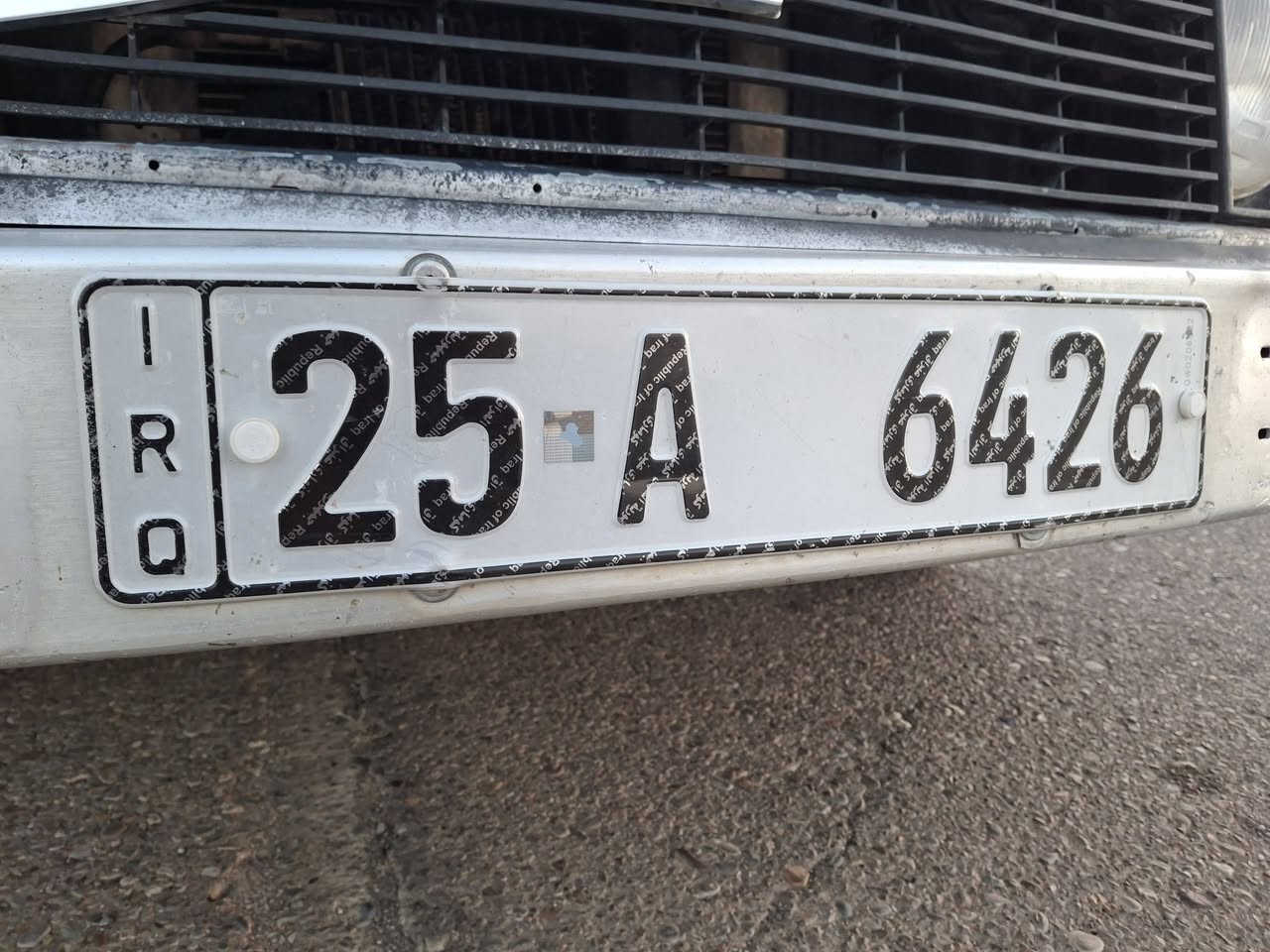 للبیع رقم و سیارە کلە سعر 31$ورقە
فالفو 1977 مکینە کیر شرط
***********
***********
