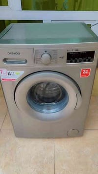 غسالة دايوو • بحالة جديدة • توصيل اربيل