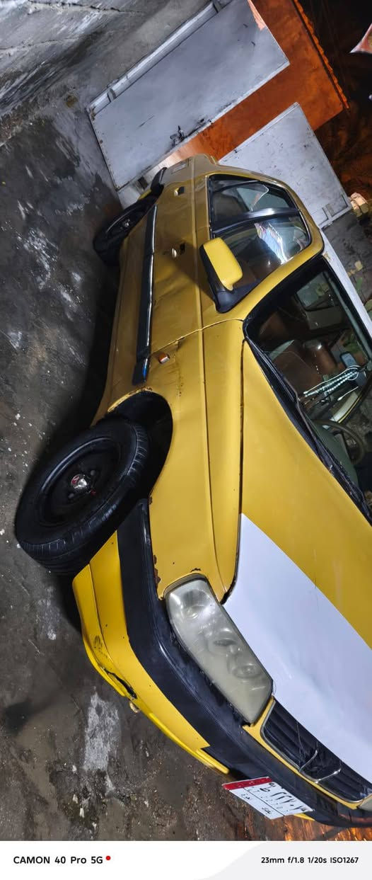 السلام وعليكم بيجو 405 مديل 10 بيع أو مراوس حسب القناعه سياره نضيفه وحلوه داخله حلو كير مكينه خير من الله حداديه جديده معروضه 28 بيها مجال بسيط تحويل شوكت ميعجبك الاستفسار 
‏‪***********
