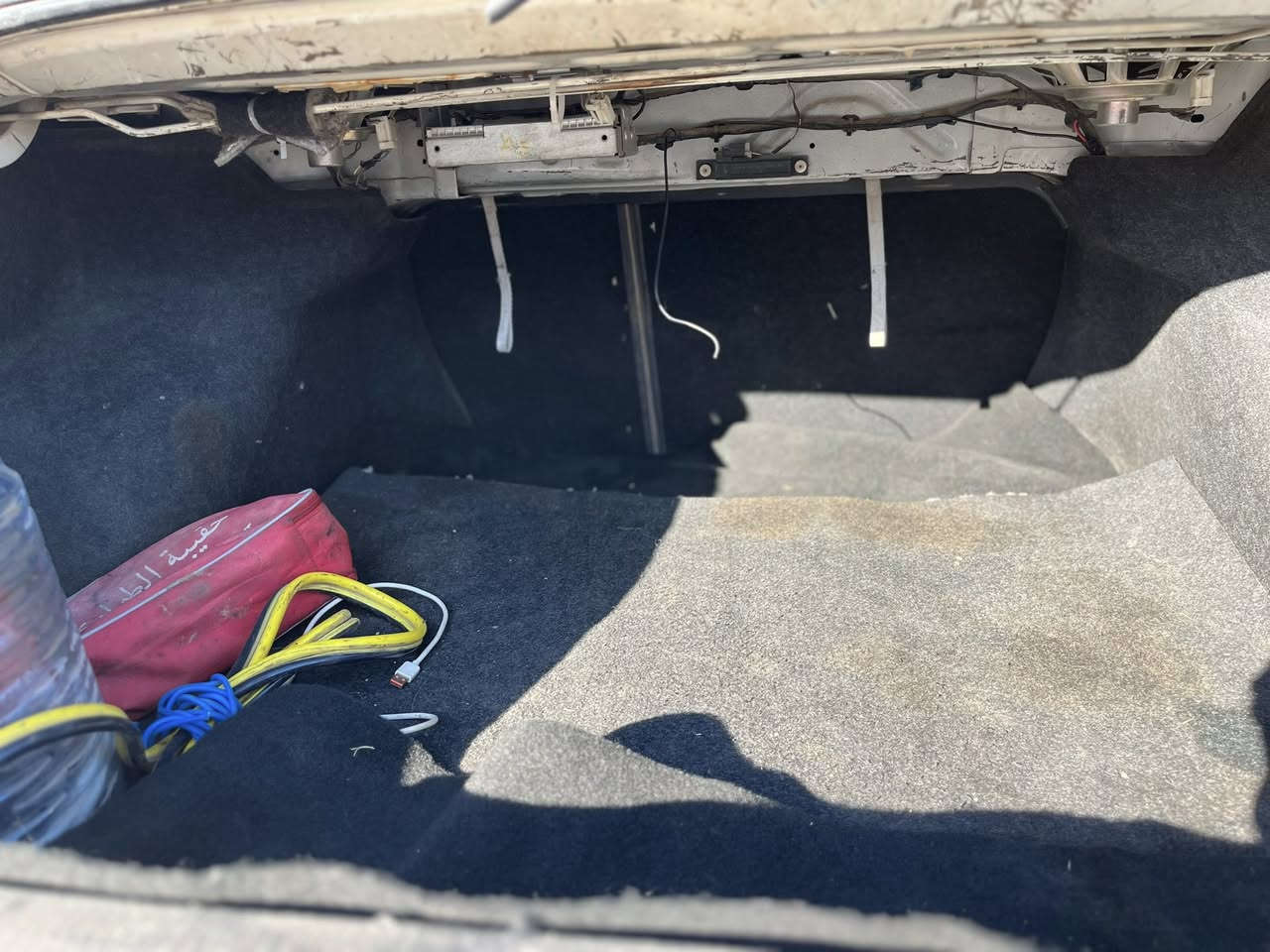 نيسان التيمه 2012رقم اربيل 2030محرك 2500كير مبدله حاويه قبل سبوع سياره مكفوله كفاله عامه ضرر نص قطعه بس صبغ عام لن لونه صدفي والسياره تخم تاير حداديه جديده فول مرصفات أربع بصمات شرط التحويل مكانه ديالئ ناحيه العظيم ((***********
