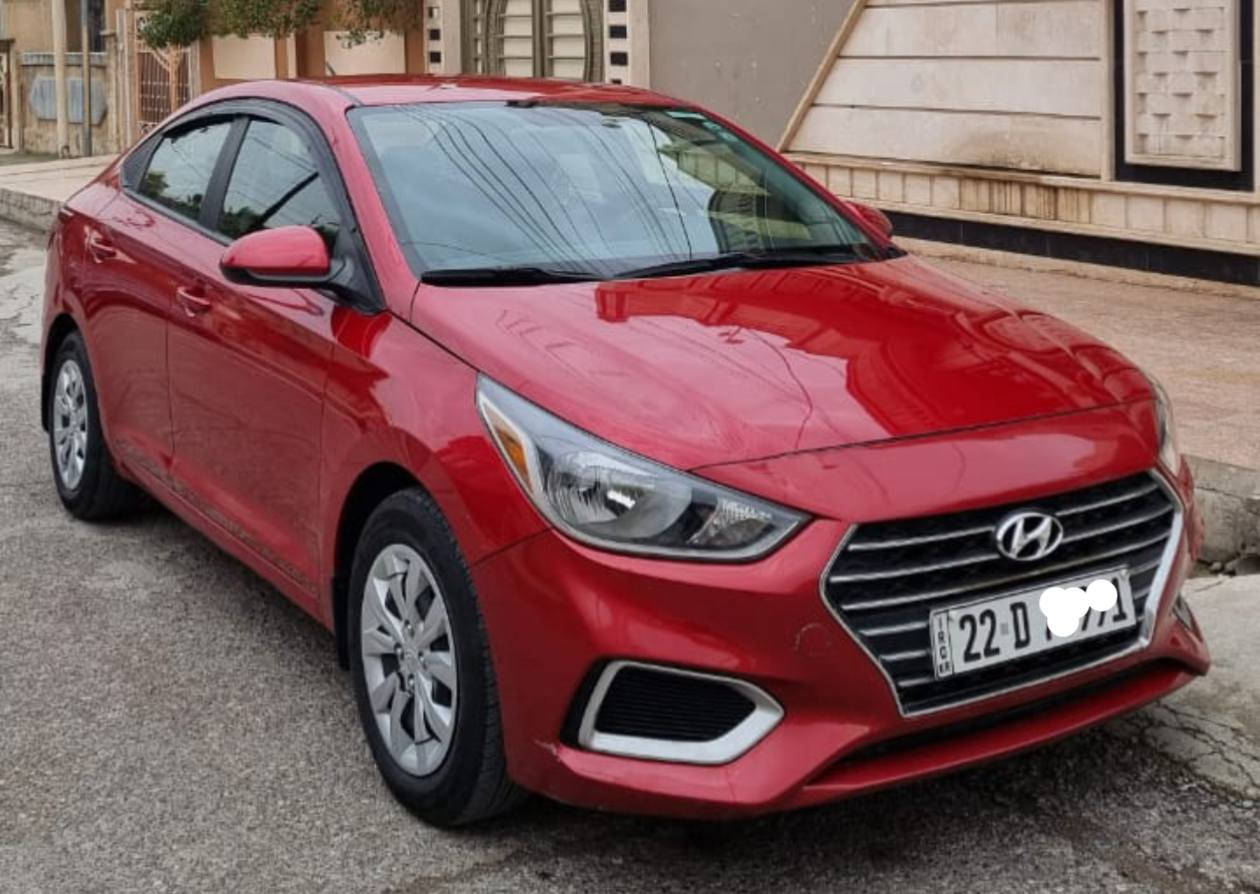 اكسند موديل 2021 وارد امريكي
            للبيع
فول اوتوماتيك
 كلين 
وبل موصل صار بيه صبغ ربع جاملغ أمامي صبغ 
وربع الباب السائق صبغ
شرط بدون دواخل
ماشيه 47 
بدون بارد
بدون تقحيل
السيارة جديدة
محرك وكير جديد مامفتوح
رقم وهزه جديد اربيل 
مكان السيارة موصل
السعر 140$
للاستفسار
***********
***********
يوجد بيع وشراء السيارات المتضررة والجديدة داخل هذه
الصفحة
نستقبل عروضكم لبيع السيارات فقط من الشرعي نحن غير مسؤولين عن أي اختلاف بين الطرفين من تحويل + تِجيك السيارة عند السونار الي ما يفحص عند السونار ويأخذ ثقة من صاحبها أو يأخذ كلام يتحمل المسؤولية
 لكون فحص السيارة عند السونار ( 15 الف)
             (( نحن فقط دلالية  ))
((( يكون الاتفاق بين البائع والمشتري فقط)))
‎
