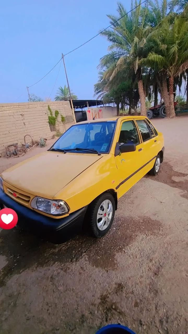 سايبه للبيع مديل11 مكفوله عامه كير ومكينه وبرانكيت مكفولات سنويه لل28 مصفره السعر 29 وبيها مجال مكاني البصره قضاء القرنه ***********
