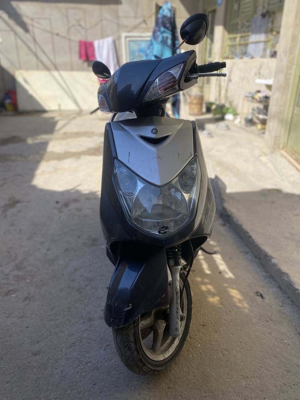 فحل نوزل نضيفه كلش بس جويتر تعبان ب٦٥٠ وبيه مجال


**إذا كنت صاحب هذا الإعلان وتريد حذفه لأي سبب، رجاءا أرسل رسالة إلى الدعم الفني**