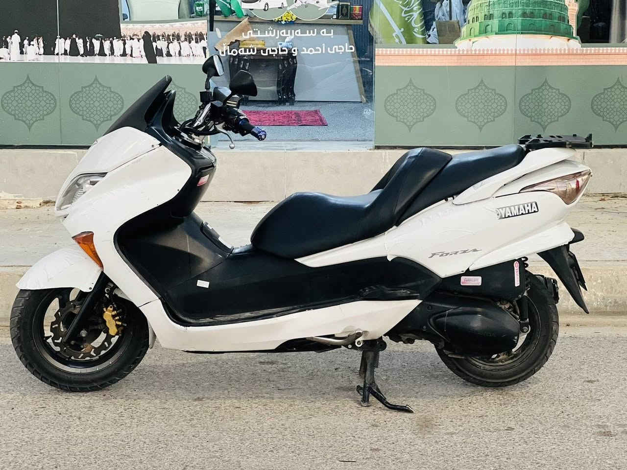 مانۆڕ فۆڕزا سفرر  هەشت کریستاڵ کێر تەرک مەکینە کەپس هەمووگیانی بەشەرت تابڵێی مەزبووت و بێ کێشەیە کلا ج و بانسەکانی تازە گۆڕاون کارەبای گشت گیانی بە شەرت گێر و مەکینە و سەرفو بوخار کرانەوە بە شەررت ماشەڵای دەوێێ شمشمل, السليمانية


**إذا كنت صاحب هذا الإعلان وتريد حذفه لأي سبب، رجاءا أرسل رسالة إلى الدعم الفني**