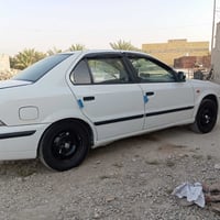 سمند • ٢٠١١ • منظومة غاز
