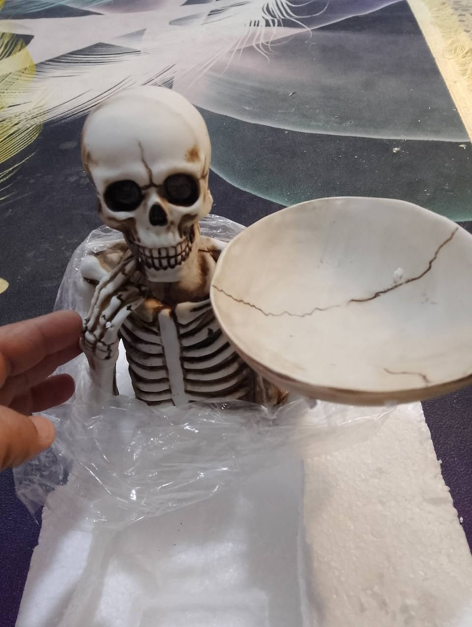 جمجمه حجم كبير لبيع


**إذا كنت صاحب هذا الإعلان وتريد حذفه لأي سبب، رجاءا أرسل رسالة إلى الدعم الفني**