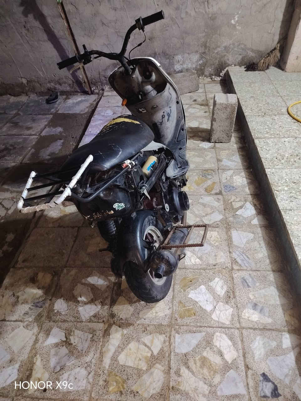 سلام عليكم دراجه للبيع ماكس مكان شاميه سعر 300 بيهى مجال


**إذا كنت صاحب هذا الإعلان وتريد حذفه لأي سبب، رجاءا أرسل رسالة إلى الدعم الفني**