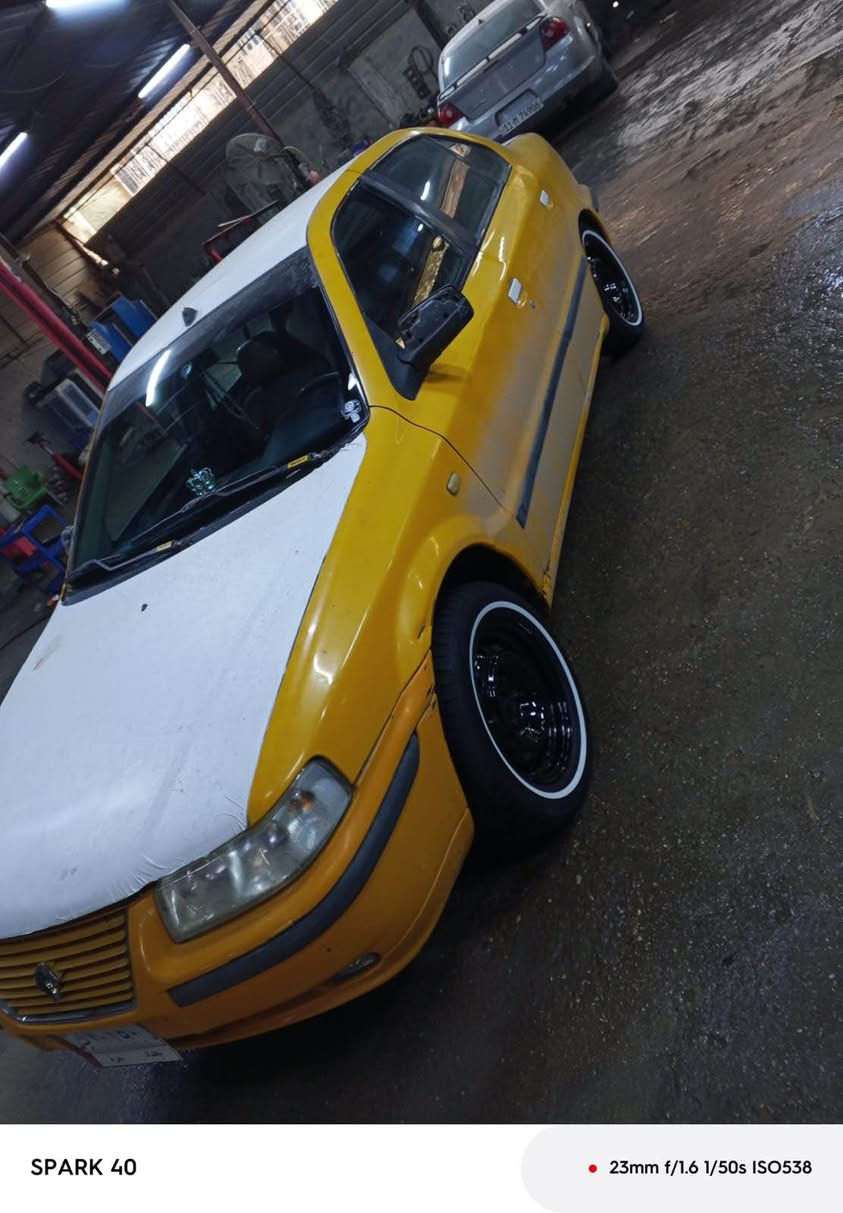 سلام عليكم  0770 622 6213
للبيع 

سمند ٢٠١٧ 
رقم بغداد شرط تحويل 

محرك كير جدد
تخم تاير جديد 
تدفئه تبريد شغالات سياره جاهزه وخير من الله 

مصفره غرامات وهيئه

مكاني بغداد اليرموك 
سعر ٤٩ ورقه وبيه مجال حك جيه 

0770 622 6213 بغداد, العراق
