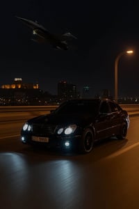 مرسيدس E200 • ٢٠٠٩ • رقم اربيل