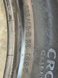 متاح تخم مستعمل حجم  /r45 /255/ 20 سعر مناسب ٠٧٧٦٢١٢١٨٥٦ بغداد ضباط