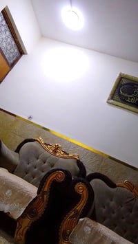 البيت للبيع المنصور دور السود المساحه 54 متر  واجه 3/ونص والنزال 18 يح...