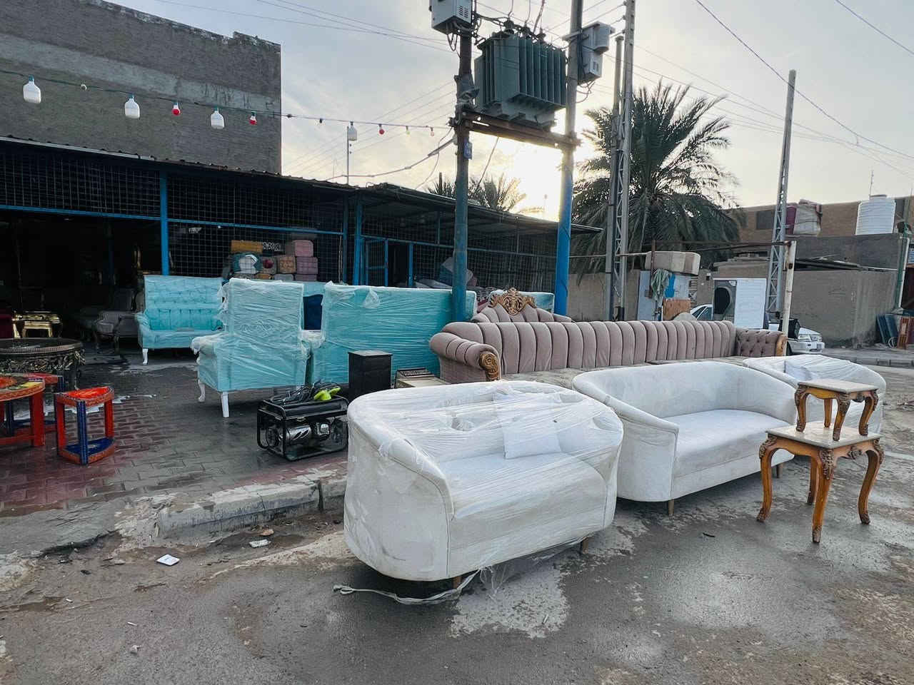 بضاعة كويتية سماوة حي العسكري مقابيل البانزين خانة الاستفسار ***********
