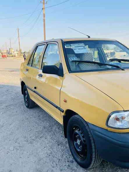 سلام عليكم للبيع سايبه2015 رقم ديالى نكليزي سنويه2029 مصفره هيئه وغرامات كير ومحرك جديدات سياره مكفوله بدون ضربه وصبغ شواصي مكفوله حداديه امامي وخلفي جديدات تخم تاير سياره جاهزه من كلشي مكان سياره بغداد جسر ديالى جديد سعر34وبيها مجال***********
