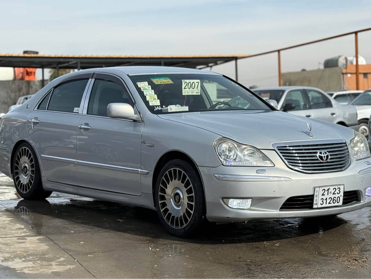 ماجستا مووس
پێنج دوگمە
مۆدێل (٢٠٠٥)
نرخ (٥٤) گەڵا قفڵی معامەلەی نیە
فولە بەس سلایت نیە
کوشن جلد و هیتەر
سەلاجەو تەبرید مەرکەزی
گێڕ و مەکینە بەشەرت
شوێن (سلێمانی)
*********** السليمانية, العراق
