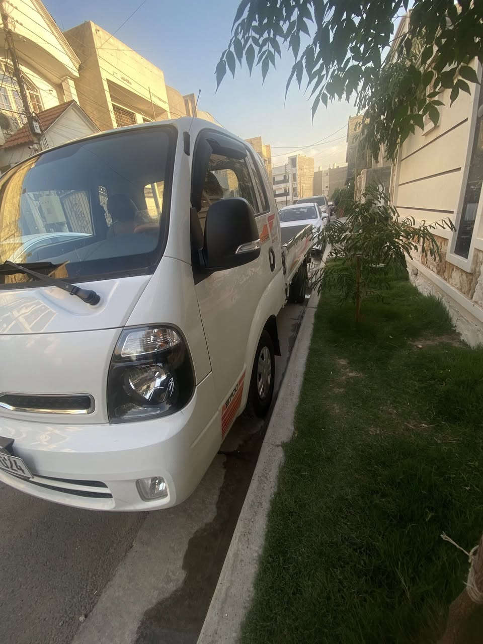 السلام عليكم كيا حمل ٢٠١٨ مكفوله من شاصي وصبغ ***********
