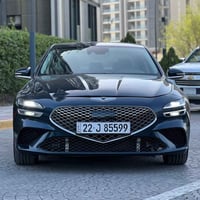 مكلف بل نشر  رقم صاحب السياره 07747912818  جينيسس 2022 G70 للبيع بسعر ...