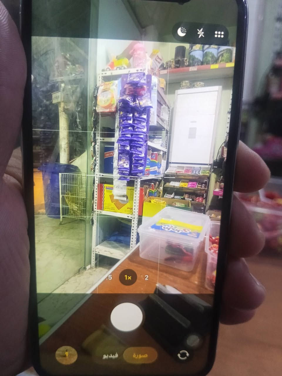 السلام عليكم ايفون 11 برو فقط مبدل بطارية ودكم واكفات ضهر مكسور قيم بما يرضي الله وتعال ***********
او خاص مفتوح
