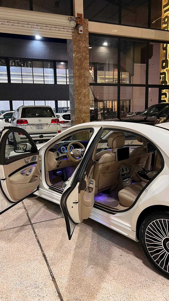 السلام عليكم
مارسدس s500

مكفوله كفاله عامه 

موديل ٢٠١٥ 

ماشيه ٩٤

سونارها مرفق بل منشور 

السياره كامله او جديده 

السعرر /٤٠.٠٠٠ اربع شدات 

الرقم ***********
