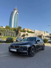 بي ام ٥٣٠i • ٢٠١٧ • خليجي