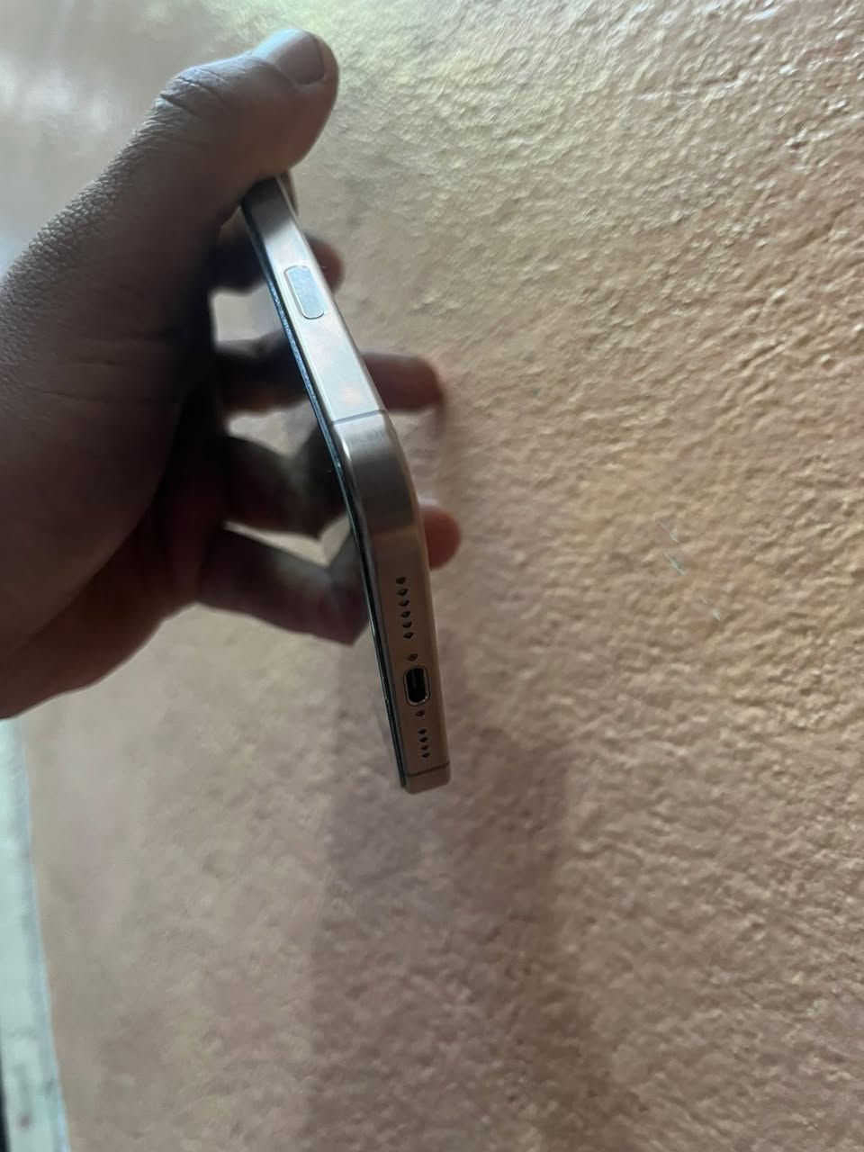 16 برو ماكس
نضافة 100 
🔋 بطارية 100 
مشحون 275 
سعرة 1550


**إذا كنت صاحب هذا الإعلان وتريد حذفه لأي سبب، رجاءا أرسل رسالة إلى الدعم الفني**