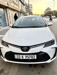 كورلا هايبرد • ٢٠٢٤ • ٥٠٠٠ كم