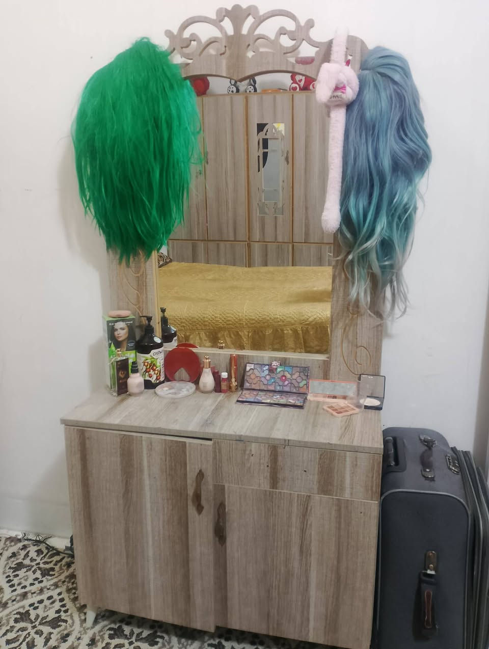 غرفه نوم مع دوشك للبيع مستعجل 275 شراي تعال خاص


**إذا كنت صاحب هذا الإعلان وتريد حذفه لأي سبب، رجاءا أرسل رسالة إلى الدعم الفني**