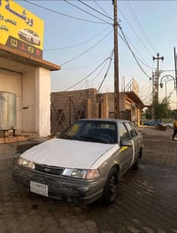 هوندا أكسل • ١٩٩٢ • رقم كركوك