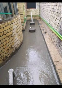 نضافة • صب • البصرة