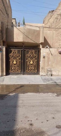 دار البيع المساحه ١٧٠ متر في حي البساتين طابو صرف بالقرب من أسواق بعقو...