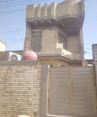 دار للبيع زراعي المساحة ١٠٠ م طابقين كامل الخدمات ماء وكهرباء ومجاري و...