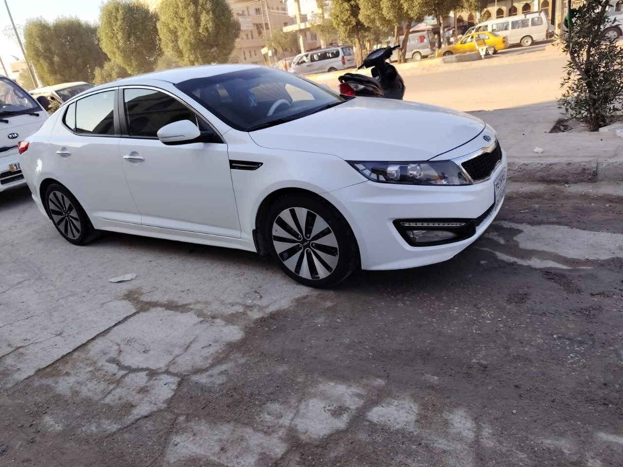 سلام عليكم ابتمة مديل 2014 خليجي كفالة عامة رقم أربيل مكينة 2400 بصمة مري شفط حساسات كشن كهربائي سعر 140 وبيعة مجال اتصال 
هـ *********** واتساب *********** 
مكاني بابل الحمزة الغربي
