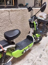 ماطور شحن • مستخدم شوي