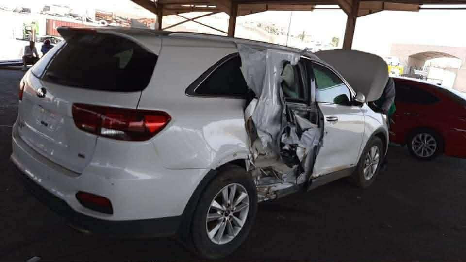 سورنتو 2019
🚗 للبيـــع:   بحالة ممتازة 🚗

المواصفات الفنية والأداء:

• المحرك: 4 سلندر 

• نظام الدفع: فور ويل (4WD/AWD) 

ماشية أقل من 70 ألف ميل) 🛣️

ارادار أمامي / كشنات أمامية (حار)

• شاشة لمس تدعم Apple CarPlay و Android Auto (إذا كانت متوفرة) 

• تحكم ستيرن كامل + مثبت سرعة 🕹️

• تقرير الحادث: تبديل باب فقط (بدون لغد، بدون شاصي، وبدون إيرباج) 

التفاصيل والموقع:

• العنوان: بغداد  الامين الثانيه 📍

• رقم الهاتف:***********
