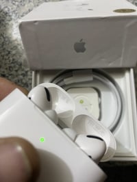 للبيع سماعه ماستر ام الضمان ابل اصليه امريكيه USA ابل برو سماعه ذكيه ا...