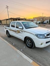 هايلوكس • ٢٠٠٦ • شاصي ١٩