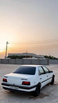 بيجو 405 • ٢٠٠٩ • ماشي ٦٤٠٠٠
