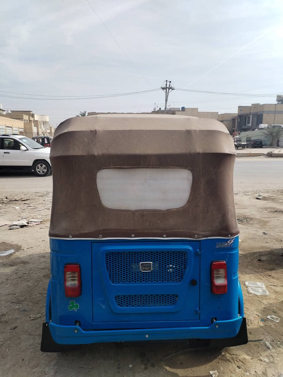 سلام عليكم تكتك لبيع مديل 2022 شهر 11 مرقم رقم واسط كفاله عامه من الزلغ ولتكتك خير من الله مداور ثاني يوم خابرني وبيك خير وتدلل خاص مغلق مكاني ناصريه مركز ***********
