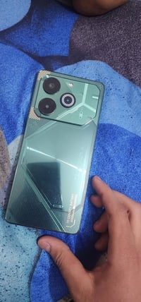 Techno Pova 6 Pro 5G  ذاكرة 256 البطارية 98 جهاز نظيف الله شاهد كامل م...