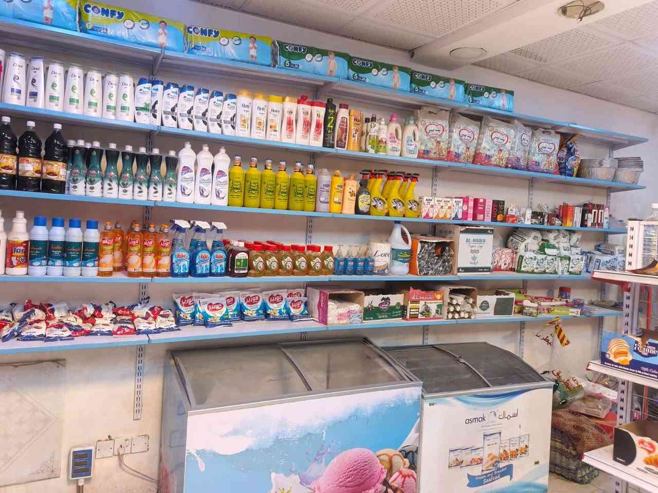 اسواق بغداد للبيع العنوان الكماليه البستان
الرقم ***********

