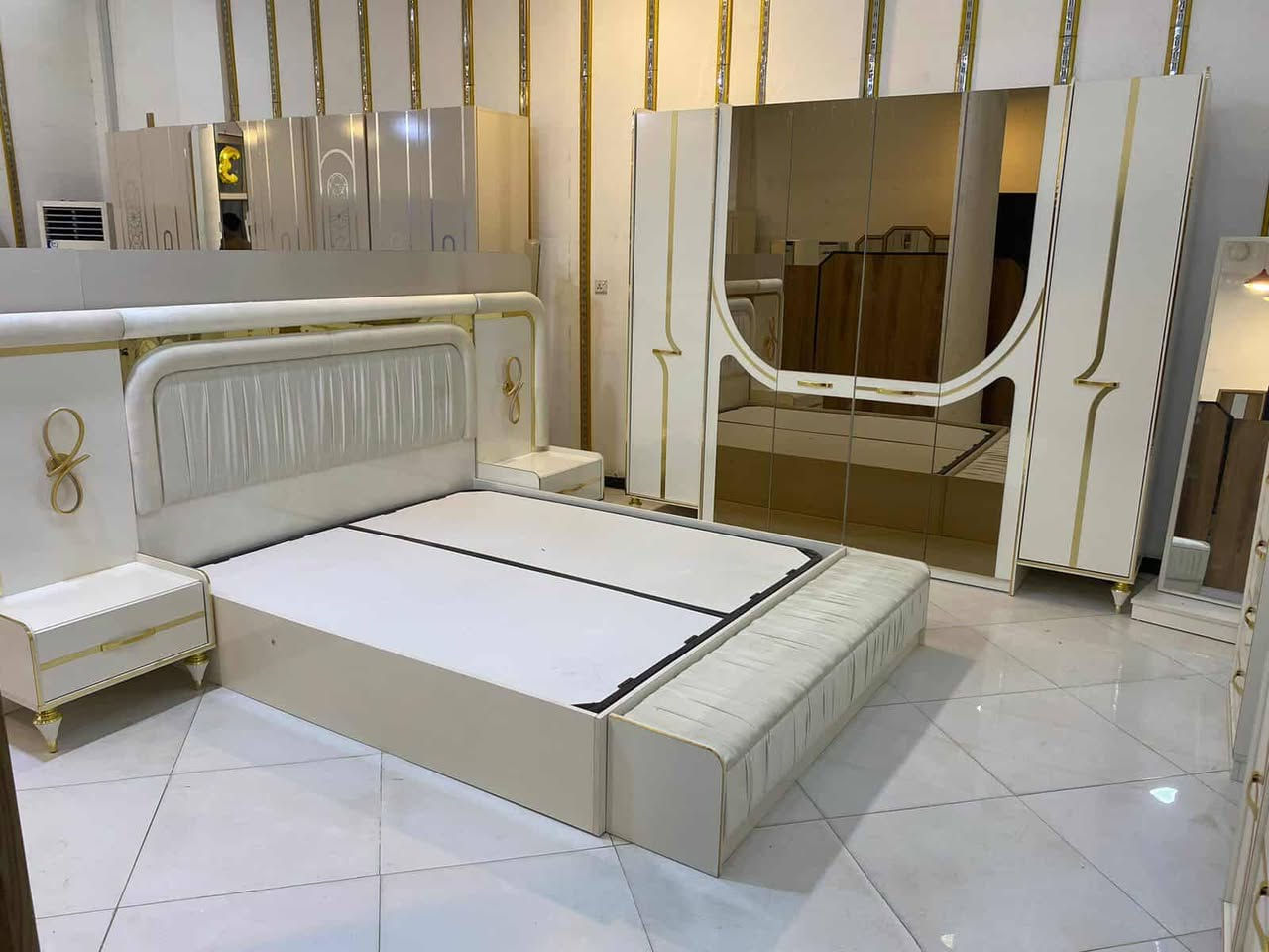 النجف الاشرف غرفه نوم تركي ٧ قطعه جديد مامستخدمه بسعر مناسب
٦٢٥ الف


**إذا كنت صاحب هذا الإعلان وتريد حذفه لأي سبب، رجاءا أرسل رسالة إلى الدعم الفني**