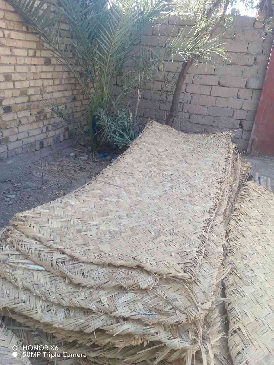 عـلى بركـه اللــــه..
تــــوفر عدنا. 
{مــرادي خشب _مـرادي خيـــزران _ بـواري قصب _ مشـبچ قصـب}  
العـنوان: ذي قـار _قضاء الفهـود _الجزره  
ــــــــــــــــــــــــــــــــــــــــــــــــــــــ 
الخـشب:   جـندل طول 5م 
                جندل طول4م 
                 ضلع طول 4م 
                 مردي مال رايه 4م 
ــــــــــــــــــــــــــــــــــــــــــــــــــــــ
الخـــيزران:   متوفر بـ4 احجام 
                1_ طول 6 متر
                2_طول 4م
                3_ طول 3 م
                4_طول 2م 
ــــــــــــــــــــــــــــــــــــــــــــــــــــ
البـواري القصـب:  
متوفر طول 4 ونص م 
متوفر طول 3ونص 
متوفر طول 3 م


**إذا كنت صاحب هذا الإعلان وتريد حذفه لأي سبب، رجاءا أرسل رسالة إلى الدعم الفني**